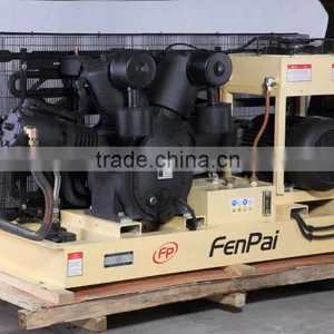 Water Cooling Piston Air Compressor thumbnail-1