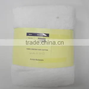 BD1061ZB HOLLEE Zorbit Brand Baby Cloth 100%cotton Sanitary Washable/reuse Pure White Towel /blanket /unisex thumbnail-2