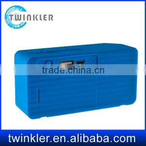New Wireless Bluetooth Speaker With Subwoofer Speaker for Outdoor and Indoor Use thumbnail-5