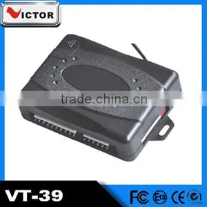 Car Alarm With Silent Arming and Anti-hijacking 2 Way Car Alarm Remote thumbnail-2