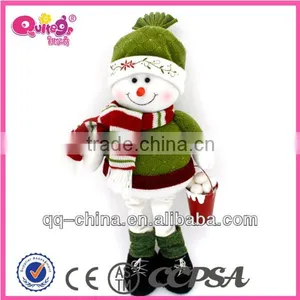 Christmas Snowman Outdoor Decorations thumbnail-1
