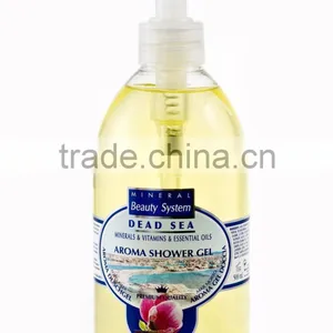 Dead Se Aroma Shower Gel - Minerals, Vitamins and Essential Oils From Dead Sea Israel thumbnail-3