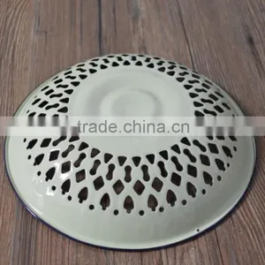 Fruit Flat Colander thumbnail-5
