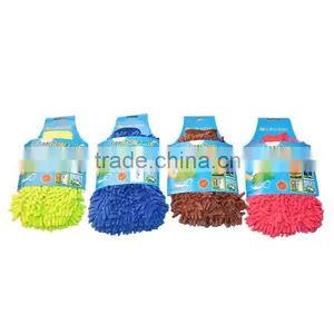 The Perfect Set Sponge+Chenille Mitt thumbnail-6