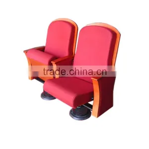 Professional Production Folding Auditorium Chair JY 8938 thumbnail-3
