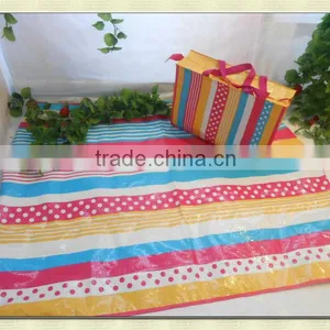 pp Woven Laminated Beach Pad thumbnail-1