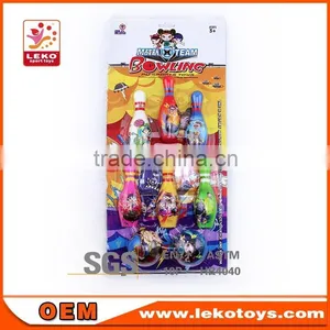 Safety Toys PU Bowling Bowl in Cool Design thumbnail-1