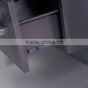 #304 Wall Mounted Stainless Steel Bathroom Cabinet thumbnail-4