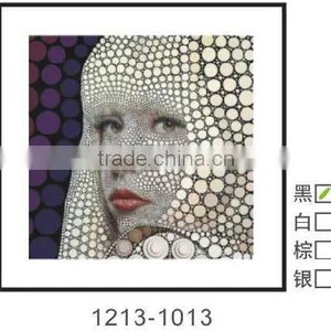 2013 Newest 3D Lenticular Framed Picture With PS Material thumbnail-1