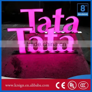 Illuminated Led Letter Sign,front Light Signilluminated Led Letter Sign,front Light Sign thumbnail-1
