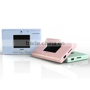 Advertising Video Memo Player With Camera thumbnail-1