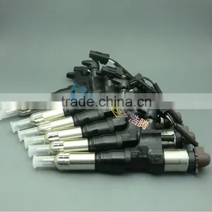 Denso 0950006353 Fuel Oil Injector 0950006350 , Denso 0950006355 Common Rail Injector thumbnail-3