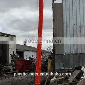 Disposable Plastic Cargo Containment Net thumbnail-4
