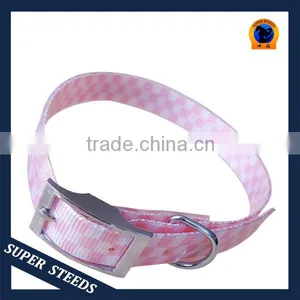 Plaid Color Cat Collar thumbnail-1
