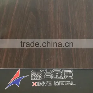 Wood Grain Decorative Steel Sheet for Indoor Decoration thumbnail-5