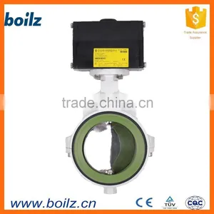 High Performance Butterfly Valve With Gearbox thumbnail-1