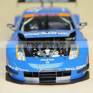 1/24 Sacle Racing Model Car thumbnail-4