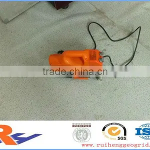 HDPE Geomembrane Overlap Welding Machine From China thumbnail-1