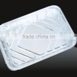 Aluminum Foil Container for Food thumbnail-1