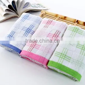 High Quality 100% Cotton Face Towel Supplier in China thumbnail-6