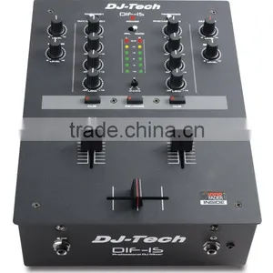 Manufacturer DJ Mixer DJ Mixer Controller Guangzhou thumbnail-1
