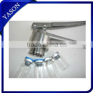 Seal Vial Crimper Tool/ Pump Crimper/ Manual Crimper/ Perfume Crimping Machine thumbnail-1