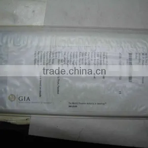 NATURAL WHITE DIAMOND-GIA CERTIFIED-E-VVS thumbnail-1