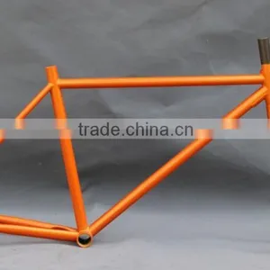 Hot Selling Bicycle Parts / Bike Frame/fixed Gear Bike Frame KB-Z-083 thumbnail-6