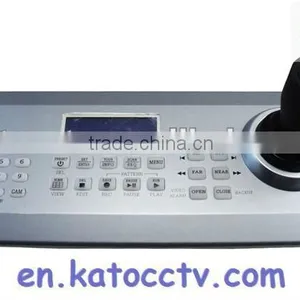 Intelligent Universal 6 Axis USB PTZ Keyboard Controller-Automated Conference & Board Room Systems thumbnail-1