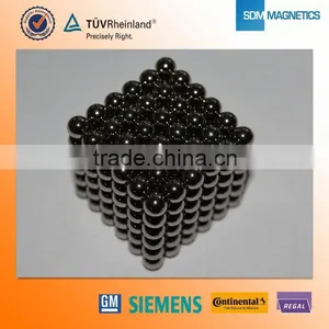 China Supplier Neodymium Cheap Magnetic Balls thumbnail-3