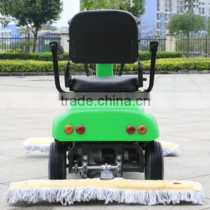Electric Road Sweeper Street Sweeper (DQT9) thumbnail-4