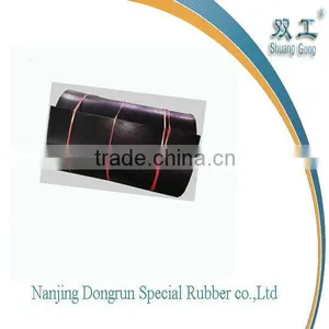 Black Rubber Sheet thumbnail-1