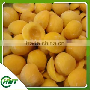 Chinese Iqf Frozen Half Peach Yellow Frozen Peach Half Hot Sale Peach Half In Frozen thumbnail-5