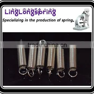 Steel Extension Spring thumbnail-5