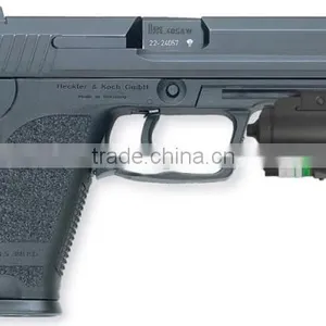 Tactical Hunting Pistol Green Laser Sight Laser Gun Sight and 220 Lumen Flashlight Combo thumbnail-6