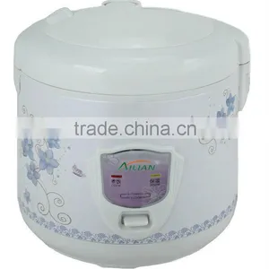 Brand New Design High Quality Hot Sale Deluxe Electric Lpg Rice Cooker thumbnail-1