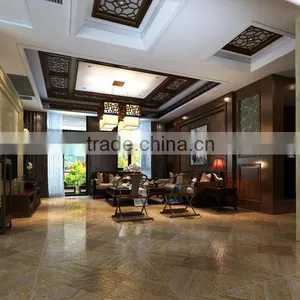 Candy Glazed Polished Porcelain Floor Tile thumbnail-2