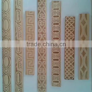 Embossed Wood Moulding thumbnail-1