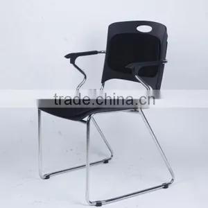 Commercia STACKABLE Plastic University School Arm Chair 1003A thumbnail-1