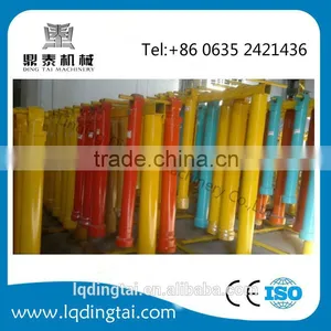 Light Duty Hydraulic Cylinder For Agriculture Use,Bulldozer Parts thumbnail-3