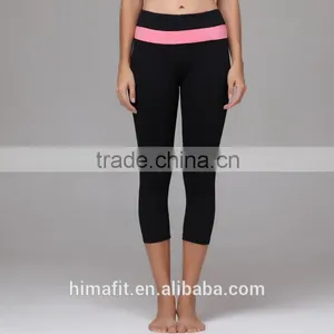 Colorful Yoga Pants Girls Wearing Yoga Pants Latest Clothes For Girls thumbnail-1