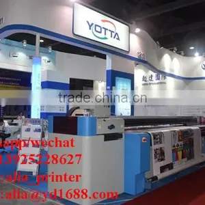 Economic Model High Speed Digital KM1024i Head Hybrid PET/PVC/PP uv Printer 6 Pcs Heads thumbnail-5