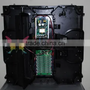 New Product 6x6 36eyes 3W Golden Matrix Light Hanging for Rental Business HS-LBL3603 thumbnail-5
