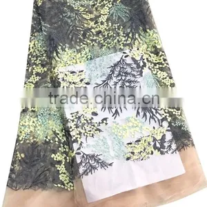 CL60101 Multi Color Elegant Design Tulle Lace French Net Lace,tulle Lace /french Net Lace Fabric thumbnail-2