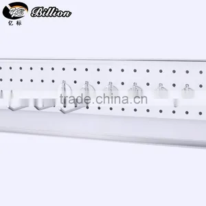 2016 Apple Hook Used Pegboard Hanging Display Hook Single Wire Single Hook thumbnail-3