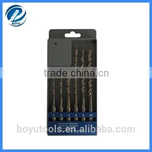 High Performance 6pcs Sds Hammer Drill Set thumbnail-1