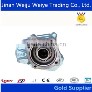 Heavy Truck QH50 With 8 Inline Gears Hydraulic Gearbox PTO thumbnail-6