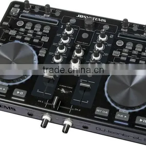 JBSYSTEMS DJ Deck Series MIDI Console DJ Kontrol 3 thumbnail-1