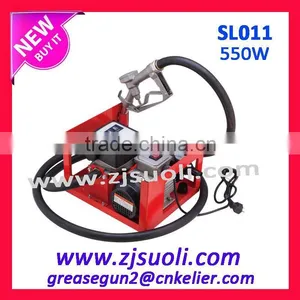 AC220Volt/110v 550W Hot Selling High Speed Fuel Dispenser thumbnail-1