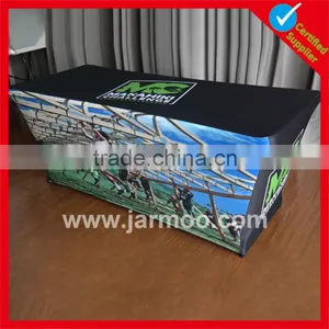 Promotional 8ft Mahjong Table Cover for Exhibition thumbnail-6